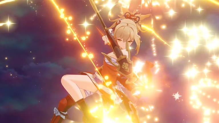 Genshin Impact 3.4 nerfs popular TCG characters